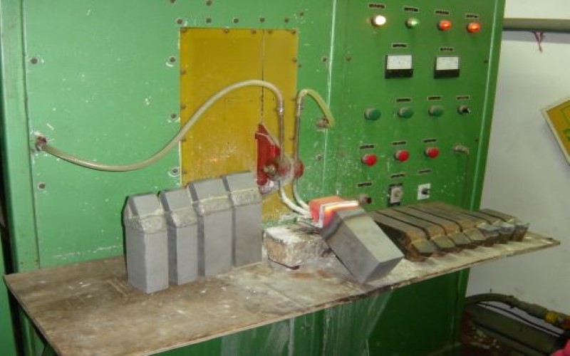 50KW高週波機