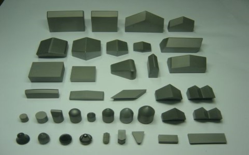 鎢鋼製品-土木工程用
