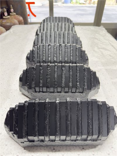 潛盾機用鎢鋼齒(300長)